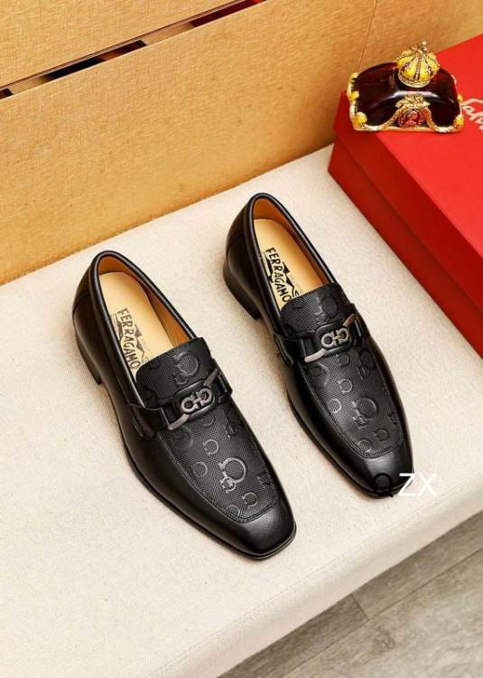 Picture of Ferragamo Shoes _SKUFerragamosz38-452CZX03065296